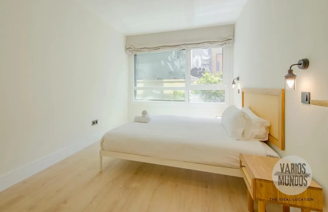 Malasaña exclusiva para 4, ven a San Bernardo 20 E3-1
